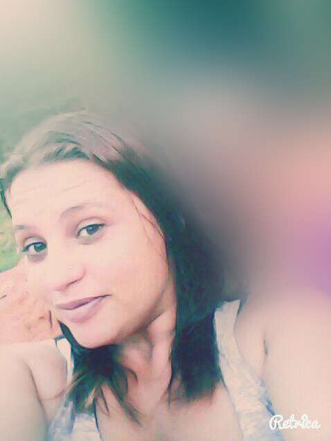 A vítima foi assassinada quando estava em um chá de bebê na noite de domingo (Reprodução Facebook)